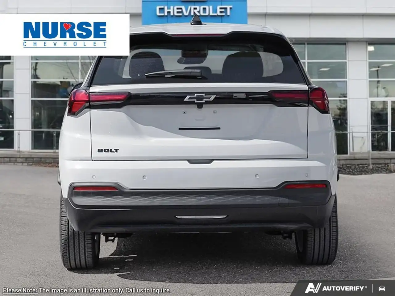 Chevrolet Bolt photo Chevrolet Bolt