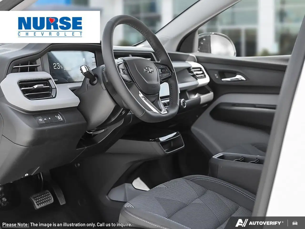 Chevrolet Bolt photo Chevrolet Bolt