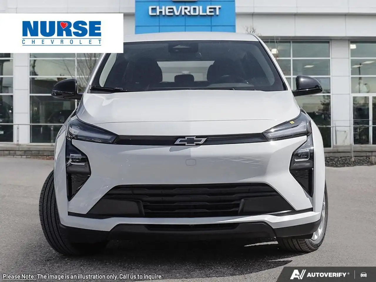 Chevrolet Bolt photo Chevrolet Bolt