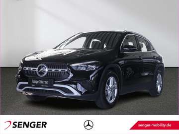 Rückfahrkamera Sitzheizung MBUX-Navi LED