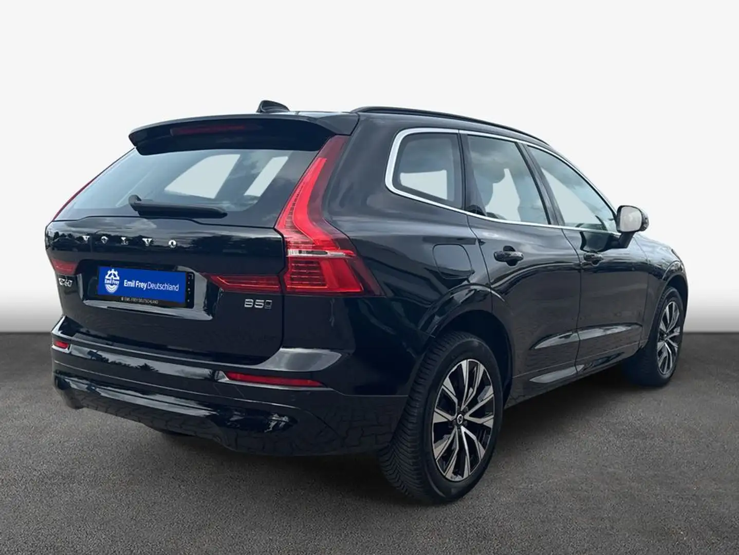 Volvo XC60 XC60 B5 B AWD Core Schwarz - 2