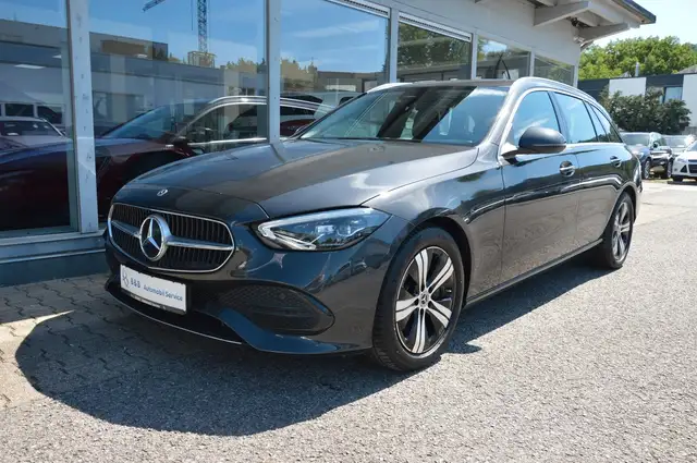 Mercedes-Benz C 200 T AVANTGARDE*9G AUTOMATIK*LED*MBUX*BUSINES