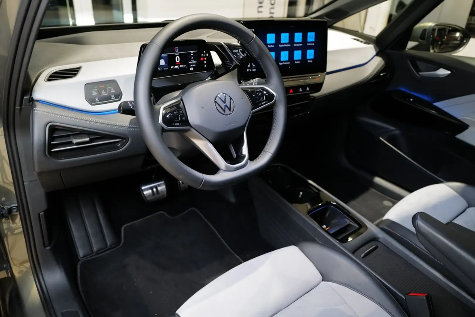 Volkswagen ID.3 Pro S 82kWh HuD Keyless 360° DCC MatrixLed Verde - 2