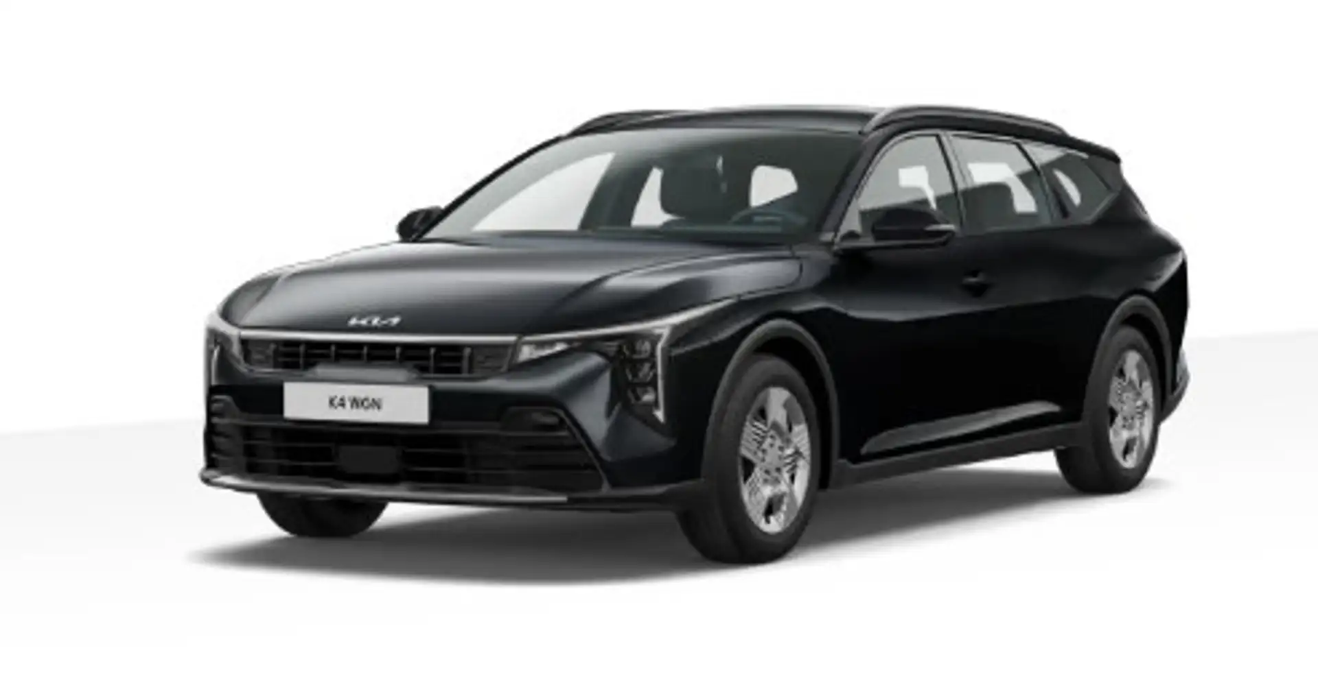 Kia K4 Sportswagon Titan |AUTO WIEN NORD Schwarz - 1