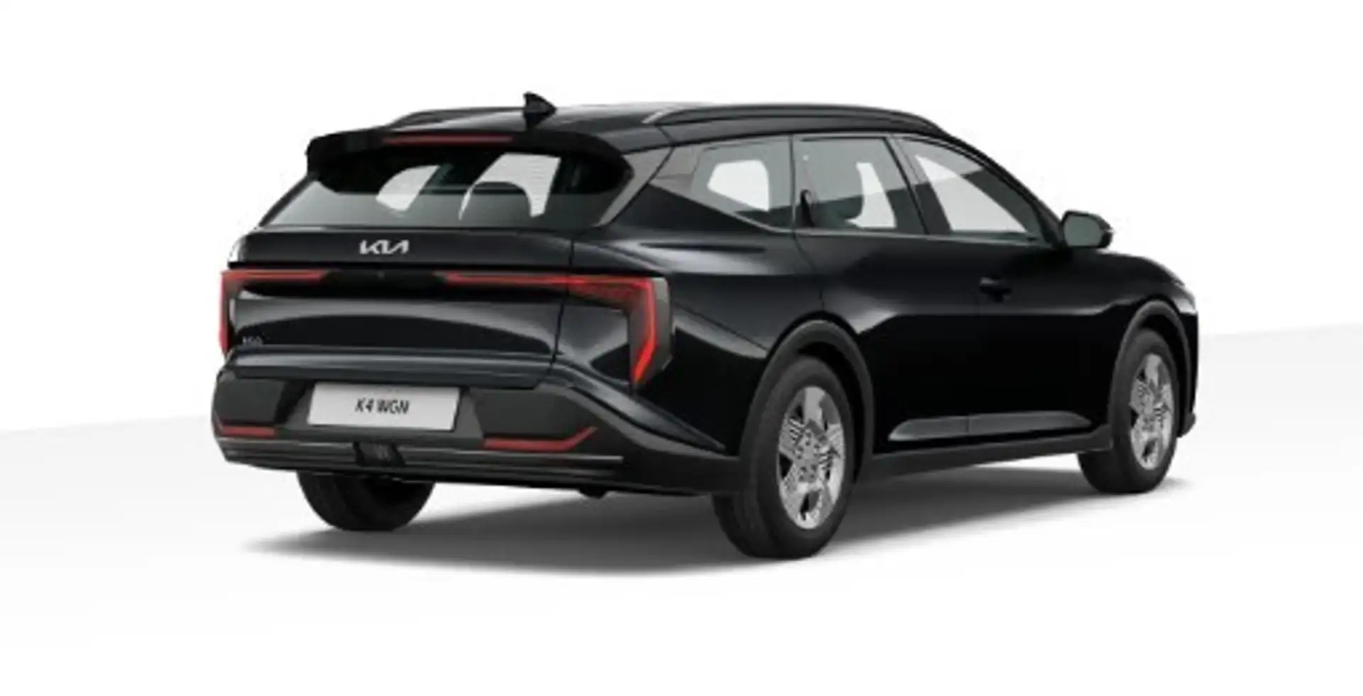 Kia K4 Sportswagon Titan |AUTO WIEN NORD Schwarz - 2