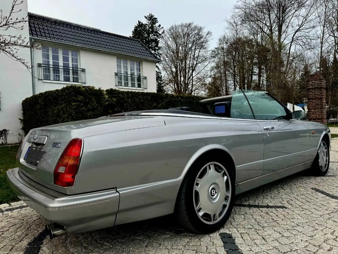 Bentley Azure STUPENDA.. POX ASI.. FINANZIABILE Grey - 2