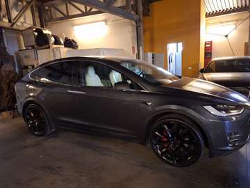 Model X P100 D
