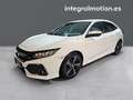 Honda Civic 1.0 VTEC Turbo Elegance Navi Blanc - thumbnail 1