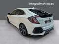 Honda Civic 1.0 VTEC Turbo Elegance Navi Blanc - thumbnail 4