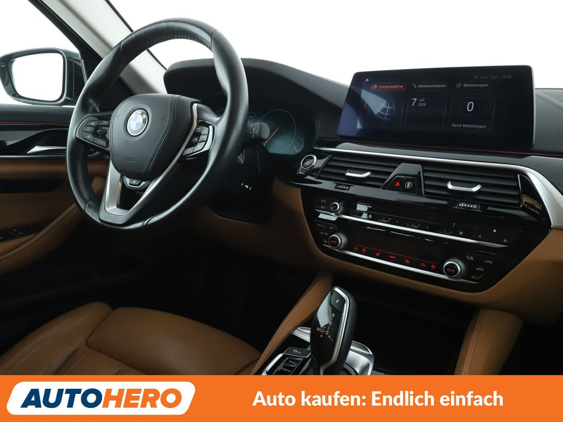 BMW 540 540i xDrive Luxury Line Aut.*NAVI*HUD*ACC*LED*CAM* — photo 13