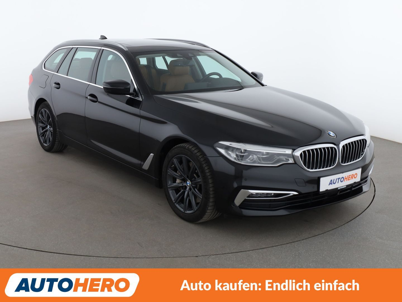 BMW 540 540i xDrive Luxury Line Aut.*NAVI*HUD*ACC*LED*CAM* — photo 8