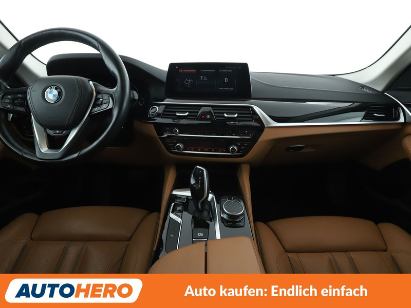 BMW 540 540i xDrive Luxury Line Aut.*NAVI*HUD*ACC*LED*CAM* — photo 12