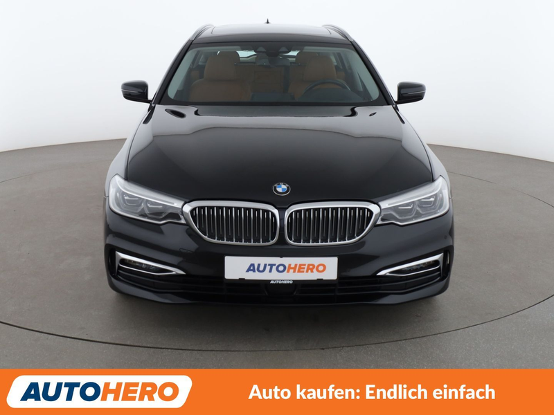 BMW 540 540i xDrive Luxury Line Aut.*NAVI*HUD*ACC*LED*CAM* — photo 9
