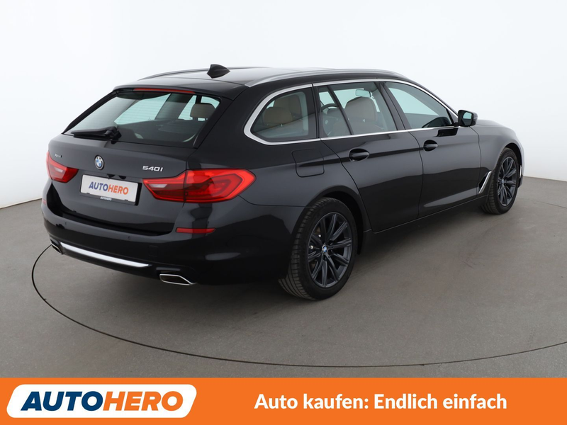 BMW 540 540i xDrive Luxury Line Aut.*NAVI*HUD*ACC*LED*CAM* — photo 6