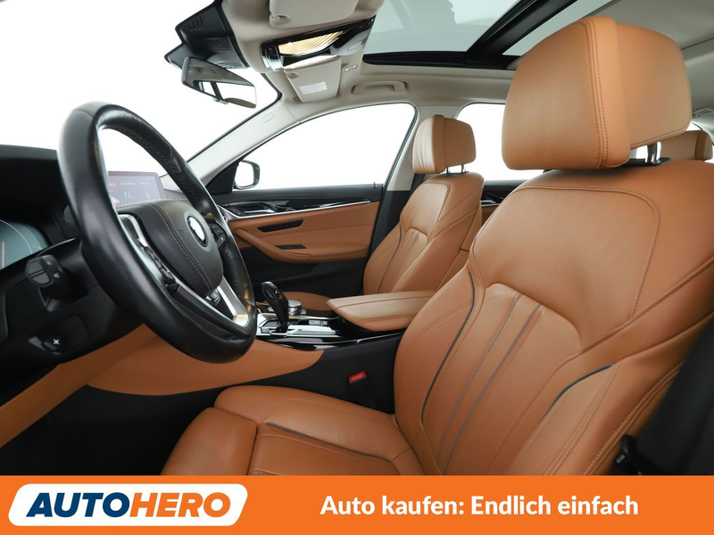 BMW 540 540i xDrive Luxury Line Aut.*NAVI*HUD*ACC*LED*CAM* — photo 10