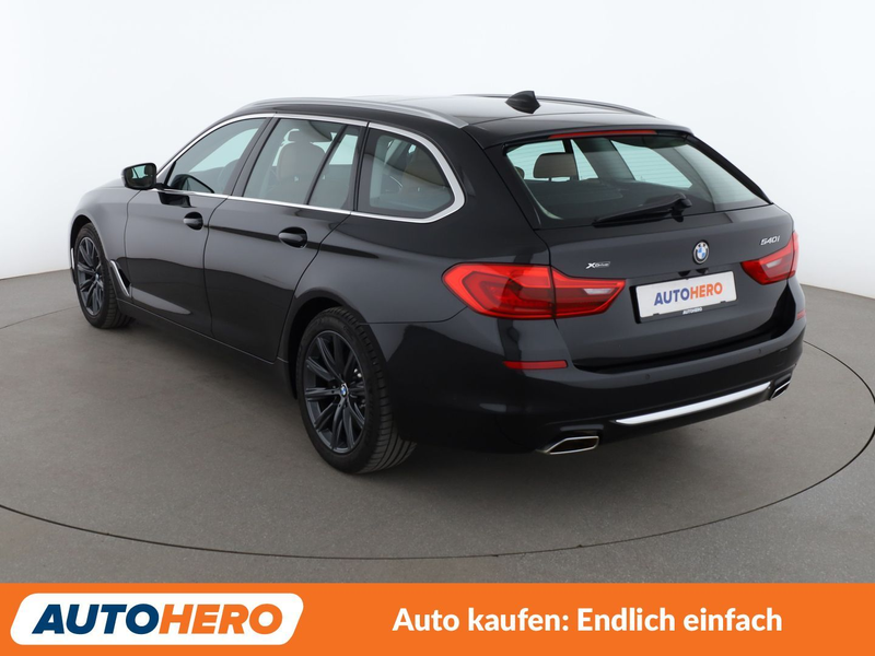 BMW 540 540i xDrive Luxury Line Aut.*NAVI*HUD*ACC*LED*CAM* — photo 4