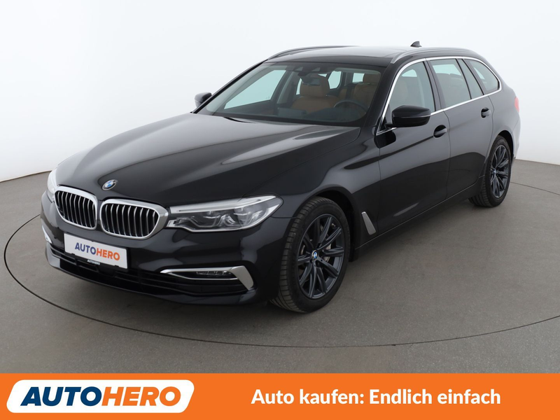 BMW 540 540i xDrive Luxury Line Aut.*NAVI*HUD*ACC*LED*CAM*