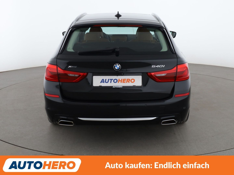 BMW 540 540i xDrive Luxury Line Aut.*NAVI*HUD*ACC*LED*CAM* — photo 5