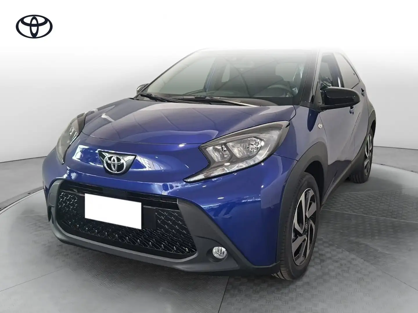 Toyota Aygo X Aygo X trend 1.0 - 1