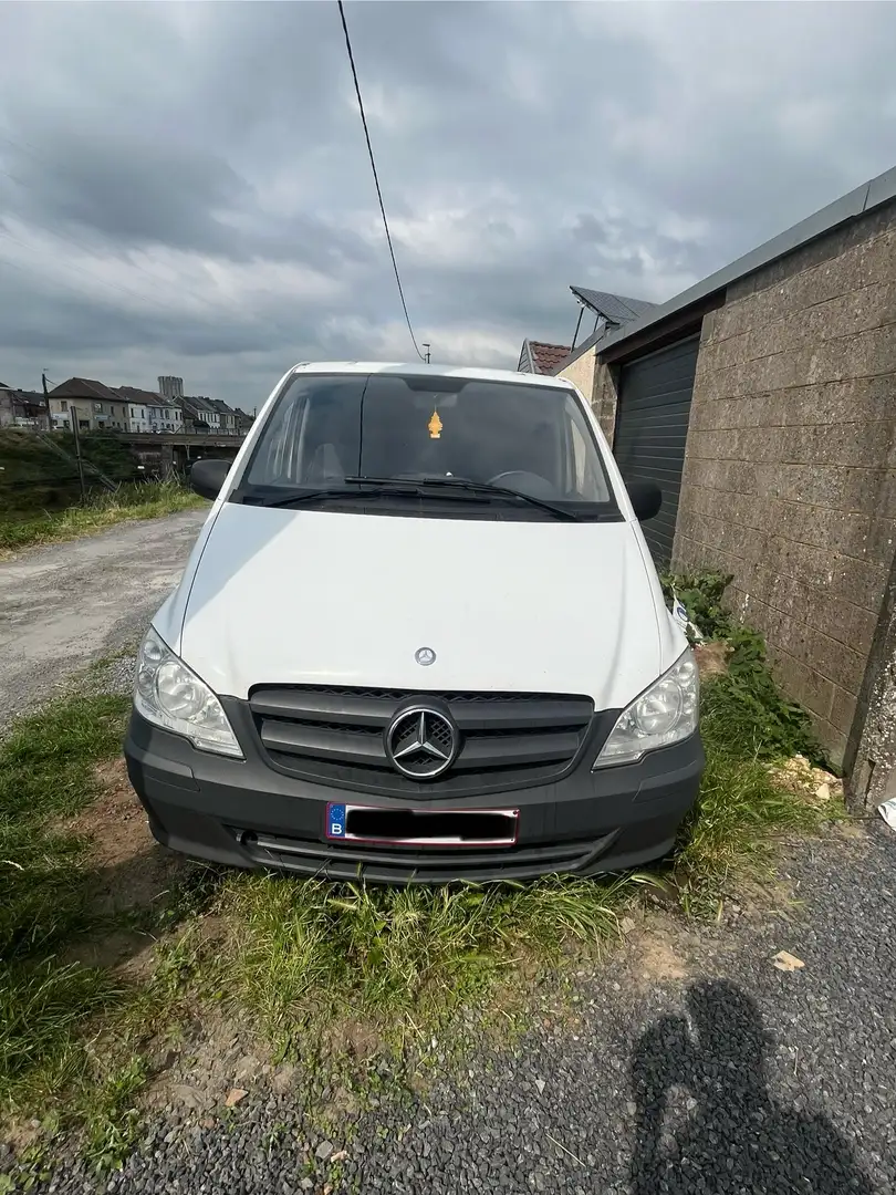 Mercedes-Benz Vito 2.1 CDI Start/Stop - 1