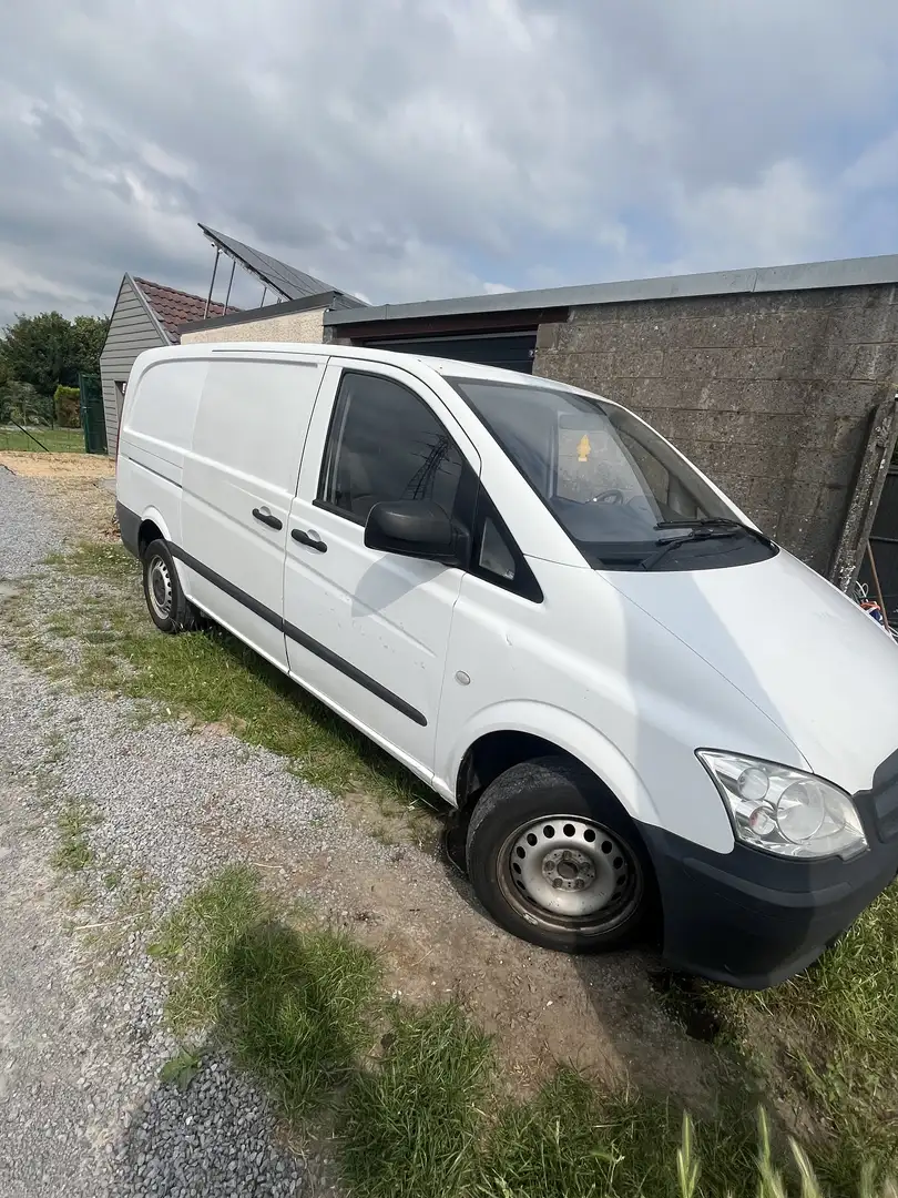 Mercedes-Benz Vito 2.1 CDI Start/Stop - 2
