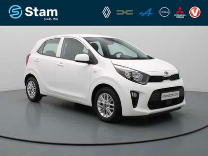 Kia Picanto 67 pk DPi DynamicLine AUTOMAAT Airco | Camera | Cr
