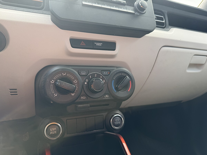 Suzuki Ignis *44.000Km* — photo 8