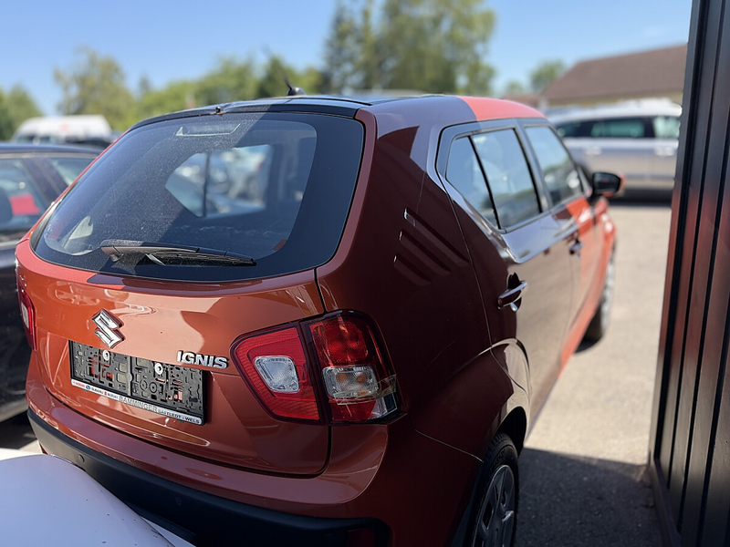 Suzuki Ignis *44.000Km* — photo 4