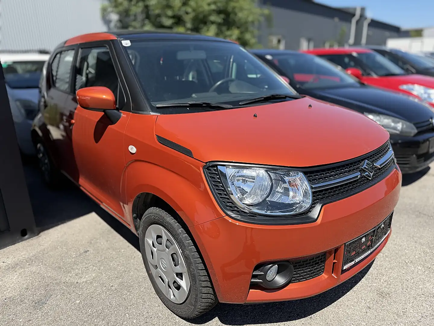 Suzuki Ignis *44.000Km* Orange - 2