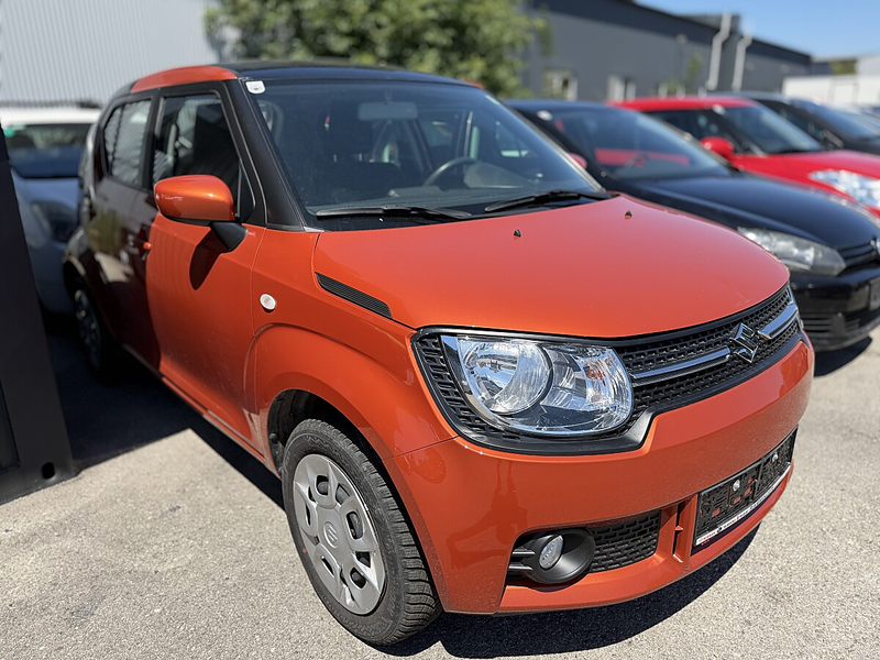 Suzuki Ignis *44.000Km* — photo 2