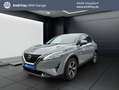 Nissan Qashqai 1.3 DIG-T Xtronic N-Connecta/Navi/Winter-P Gris - thumbnail 1