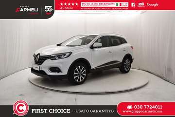 1.5 blue dci Intens 115cv edc