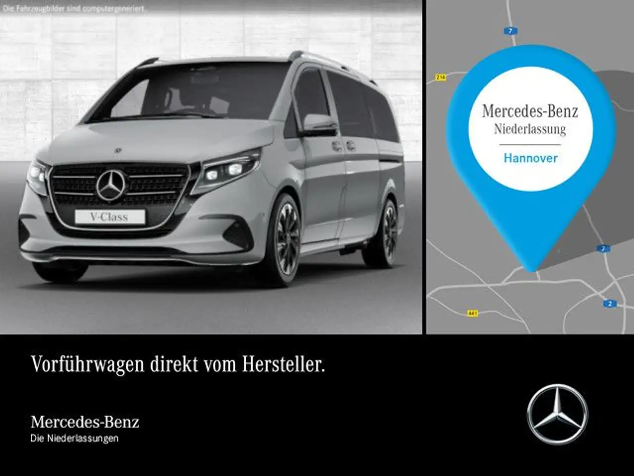 Mercedes-Benz V 250