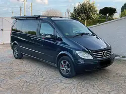 Mercedes - MERCEDES VIANO de segunda mano en A Coruña, Pontevedra y Costa  de Lugo
