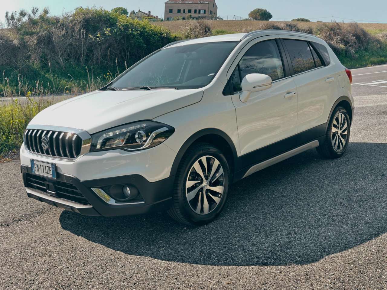 Suzuki S-Cross 1.6 ddis Top s&s 4wd allgrip