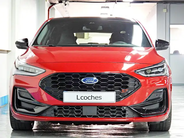 Ford Focus view 5