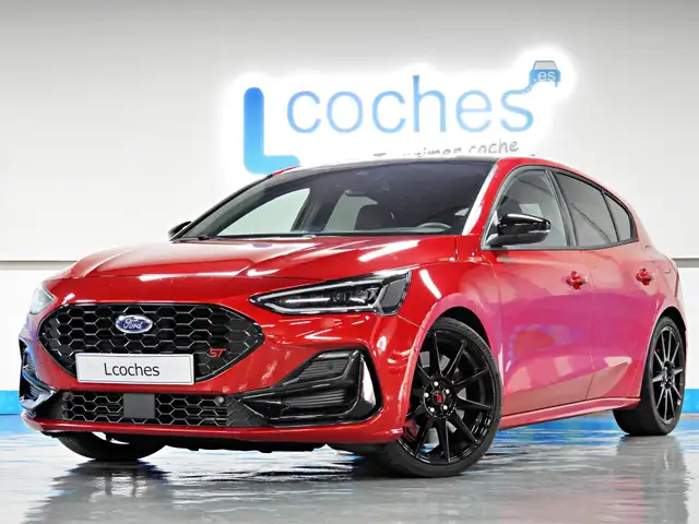 2025 Ford Focus in Red for sale