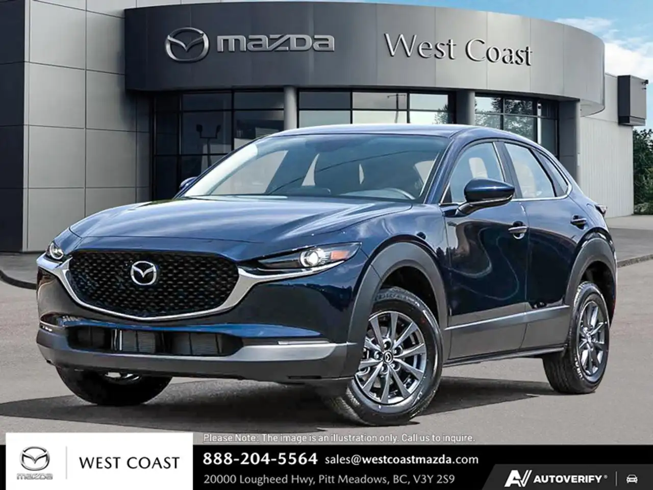 2026 Mazda CX-30