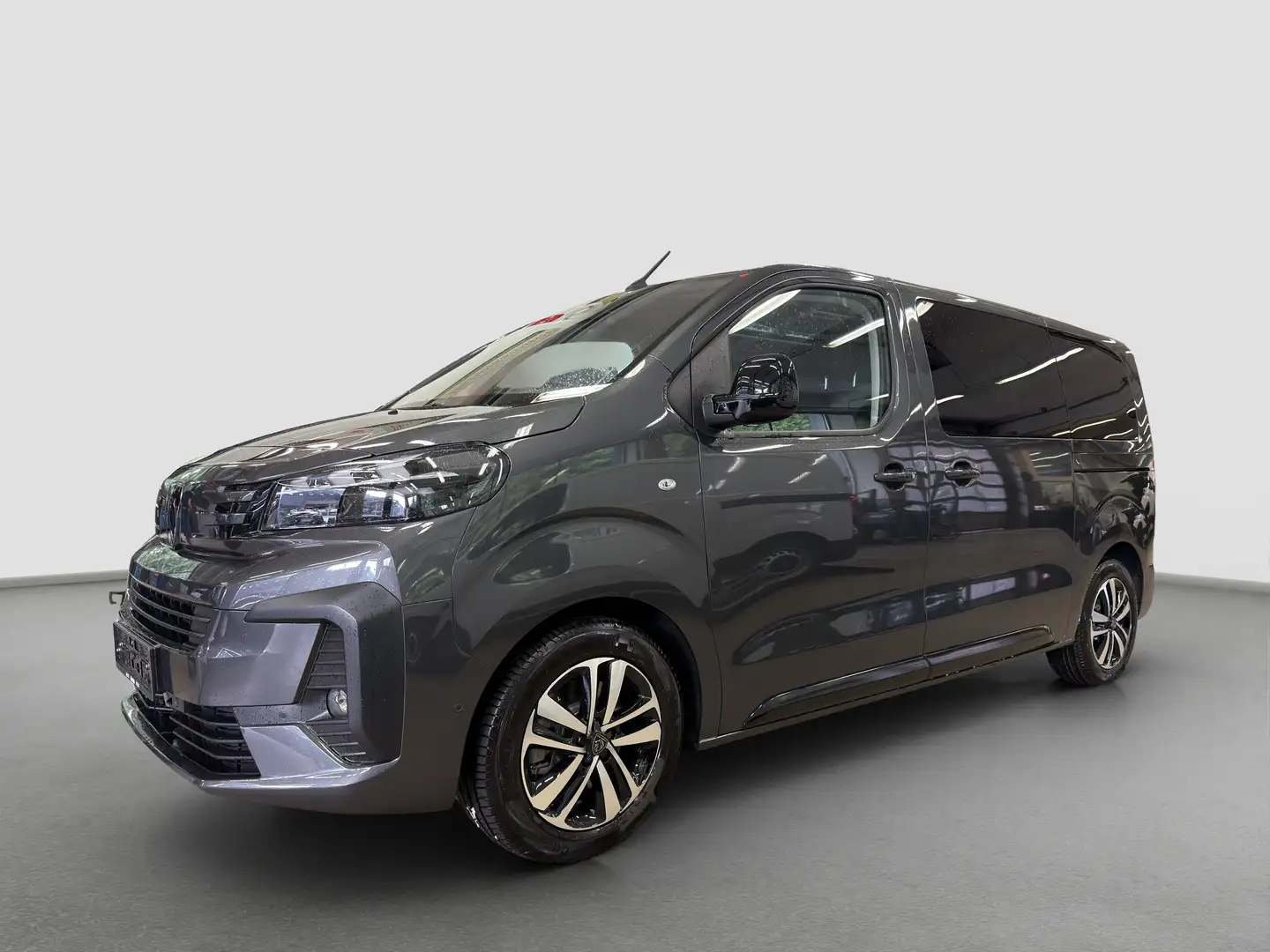 Peugeot Traveller Traveller PREMIUM L2 BHDI 180 EAT8 Grau - 1