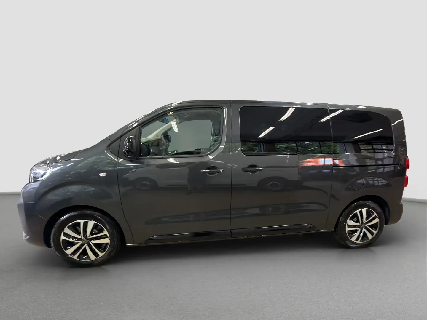 Peugeot Traveller Traveller PREMIUM L2 BHDI 180 EAT8 Grau - 2