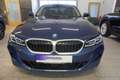 BMW 320 e PHEV Aut. LED/Nav./Leder/SHZ. Blau - thumbnail 3