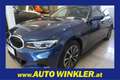 BMW 320 e PHEV Aut. LED/Nav./Leder/SHZ. Blau - thumbnail 1