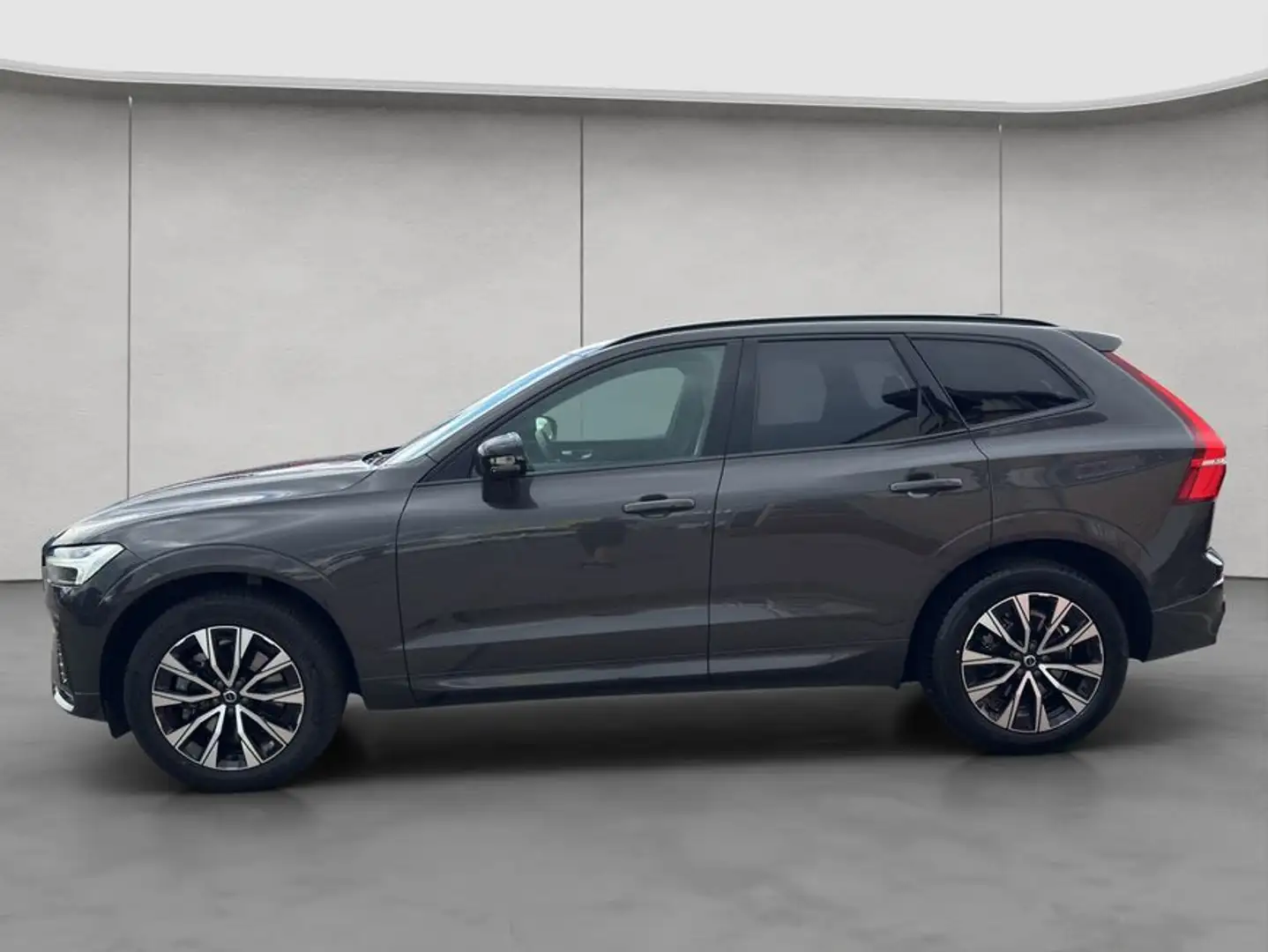 Volvo XC60 XC60 B4 AWD Plus-Dark Aut PilotAssist BLIS Leder Grau - 2