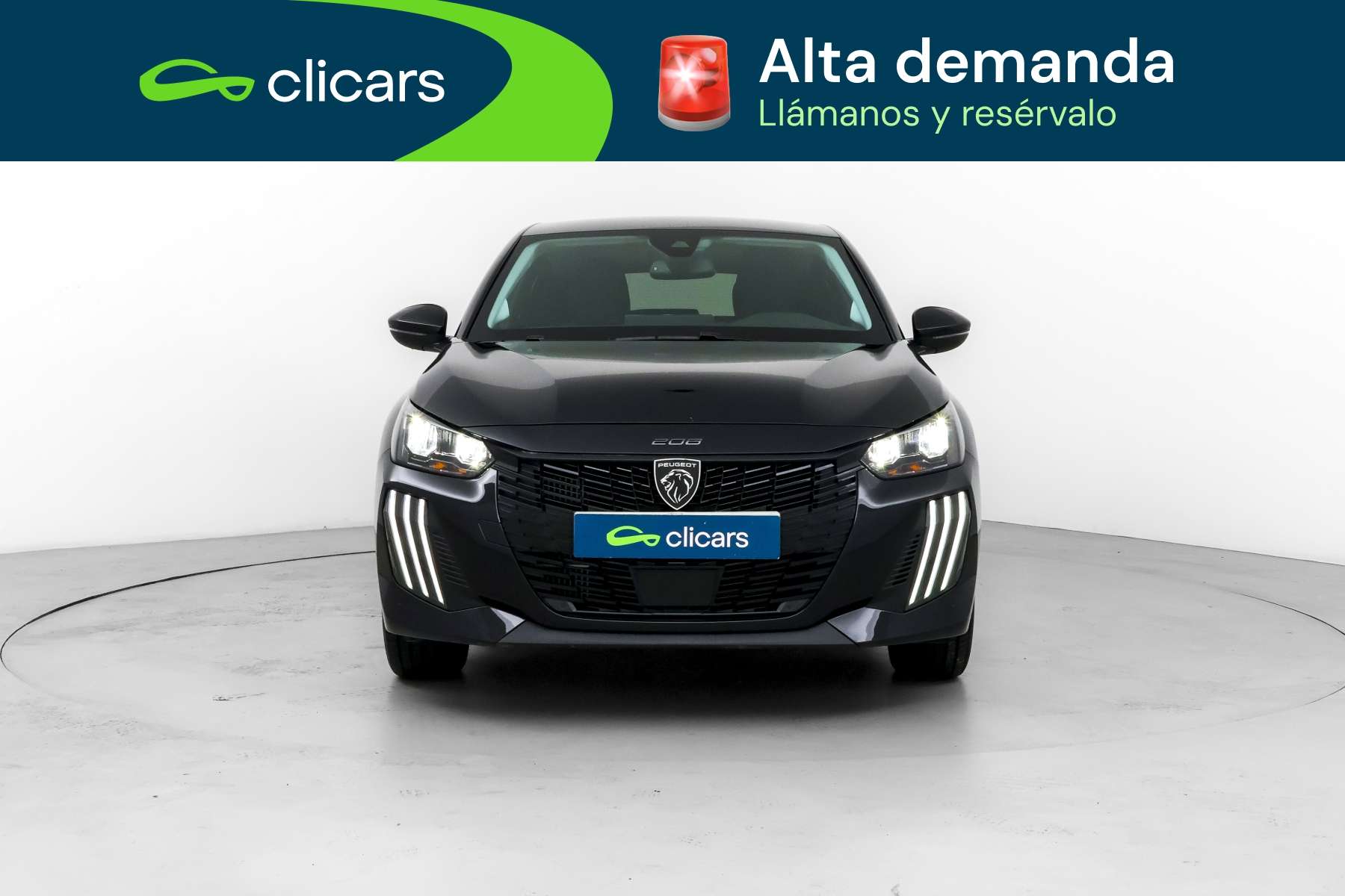 Peugeot 208 1.2 Hybrid Allure e-DCS6 100 - foto 1