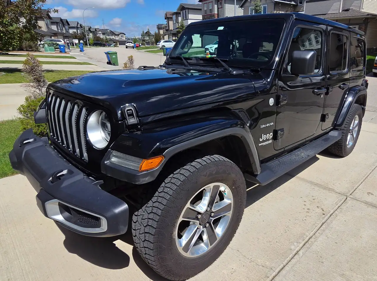 2020 Jeep Wrangler