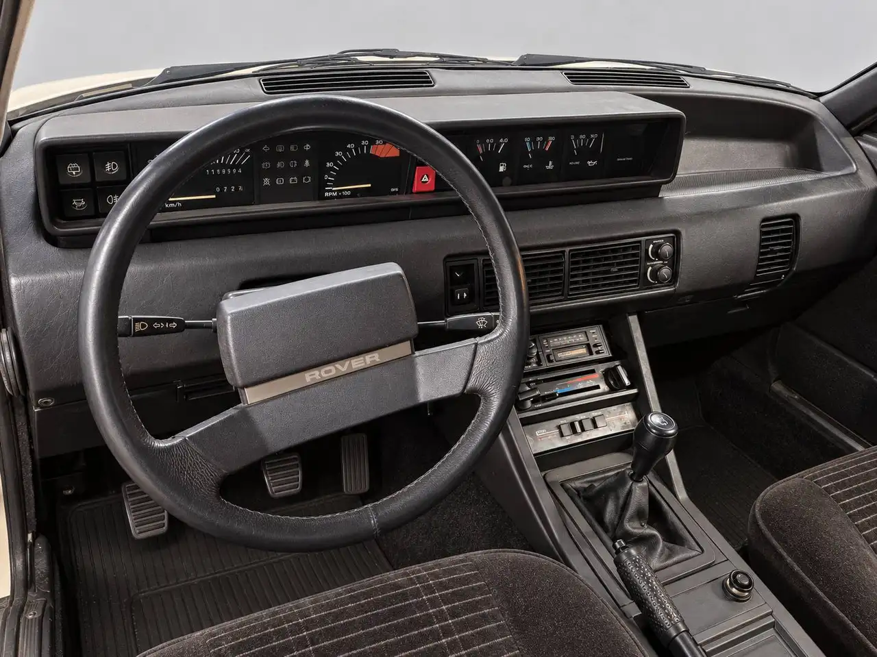Rover SD 2600 S, foto 10