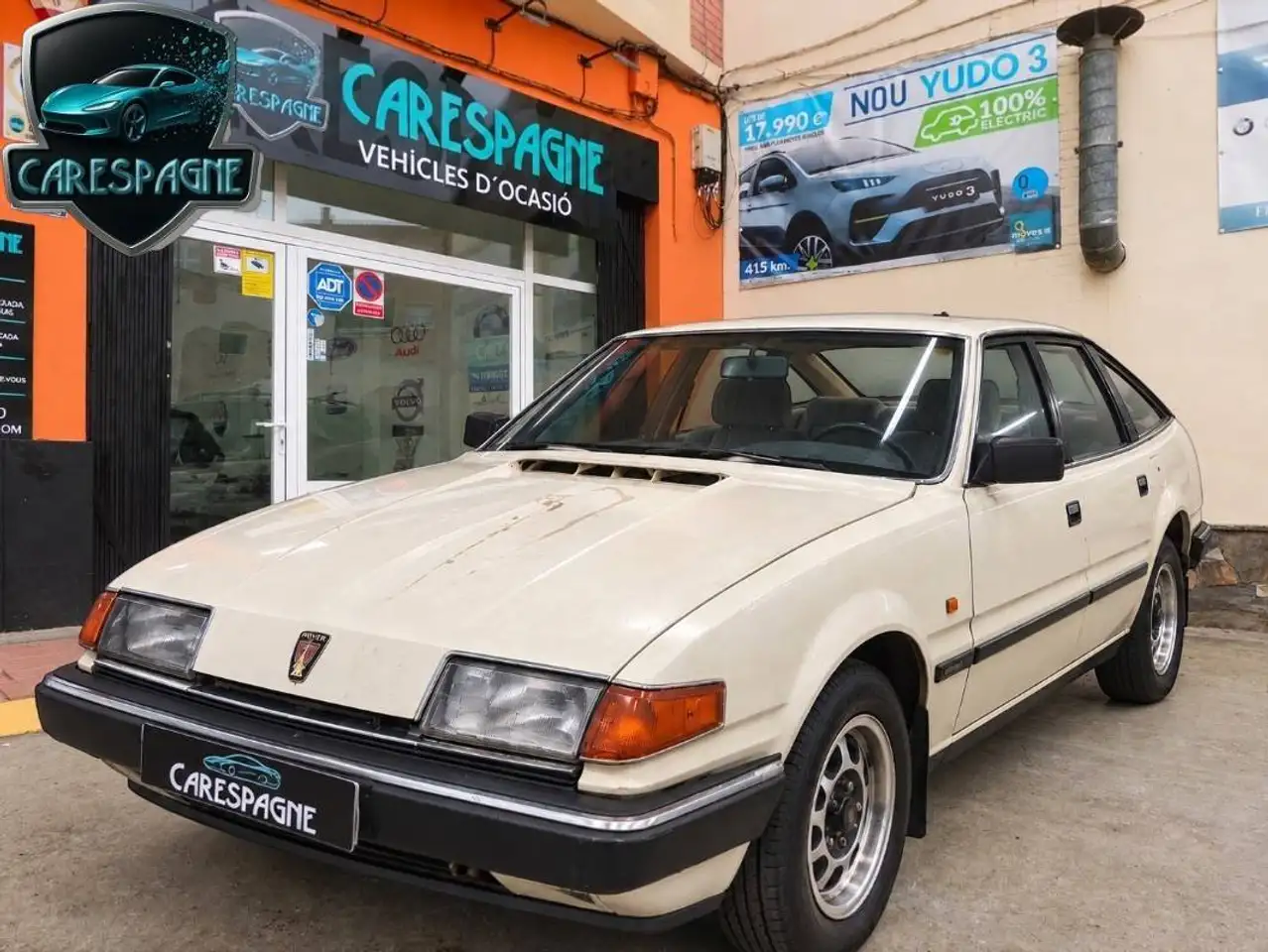 Rover SD 2600 S, foto 1