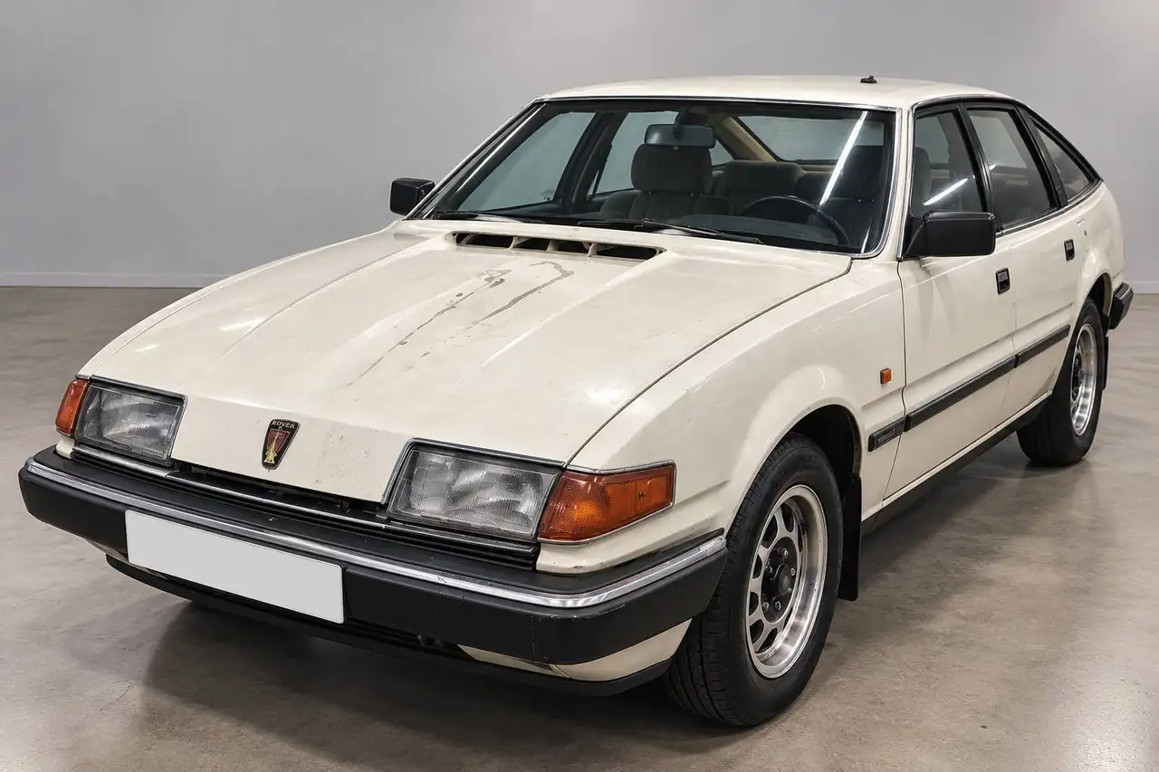 Rover SD 2600 S, foto 4