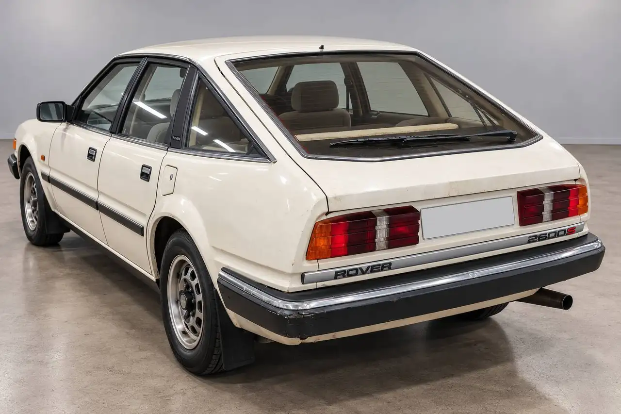 Rover SD 2600 S, foto 7