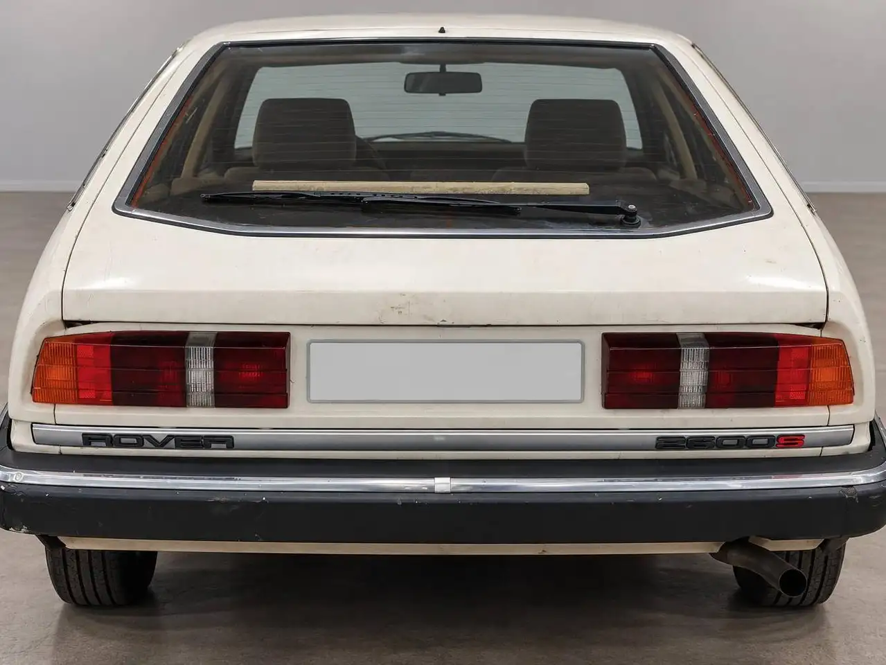 Rover SD 2600 S, foto 5